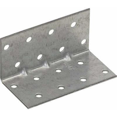 Domax montážny uholník s prelisom KMP 340 x 40 x 80 x 1.5 mm 20 ks