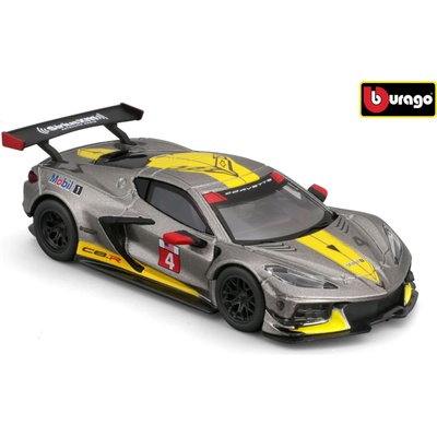 Bburago 2020 Chevrolet Corvette 1:43