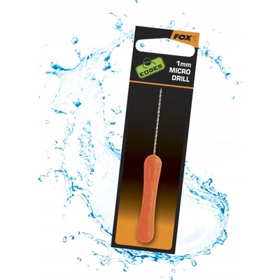 Fox Vrták Edges Micro Drill 1mm