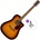 Fender CD-140 SCE Basic SET Сунбурст Електро-акустична китара Дреднаут