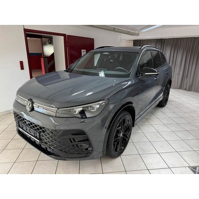 Volkswagen Tiguan 2.0 TDI R-Line 4Motion DSG 142 kW