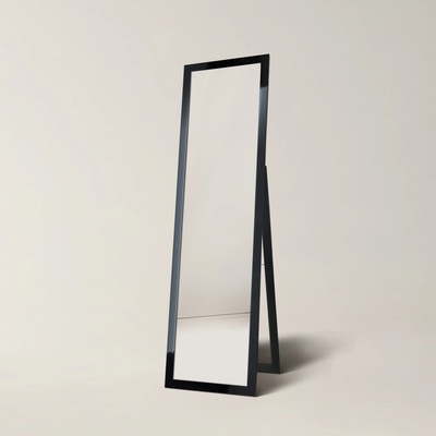 Ars Longa Slim 39,8x159,8 cm čierna LS-SLIM32152-C
