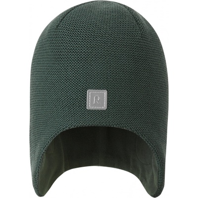 Reima dětská vlněná čepice Pipopaa Thyme green