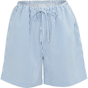 Image 1 of SoulCal Къси панталони SoulCal Women's Soul Linen Cargo Shorts - Stripe