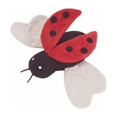 EcoZippy beruška pískací 27 cm