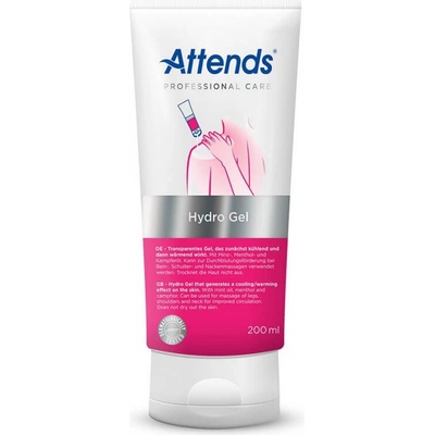 Attends ošetřující krém 200 ml