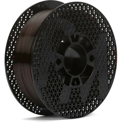 Filament PM PETG 1,75mm transparentná hnedá, 1 kg