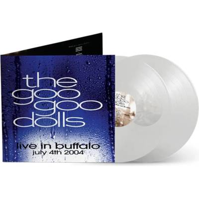 Warner Goo Goo Dolls: Live In Buffalo July 4th, 2004 (Limited Clear Vinyl) - 2Vinyl (LP) (072914)