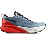 Mammut Мъжки маратонки Mammut Aenergy Trail Endurance Ultra Low Trail running shoes - Nebla / Mammut Red - размер 44 (EU) (023-2726-0117)