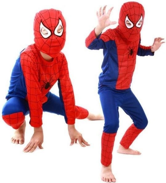 Dětské kostýmy