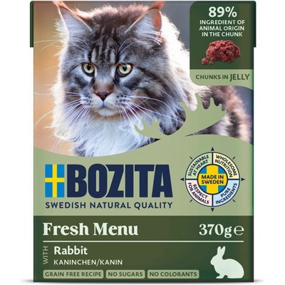 BOZITA Králík v želé 370 g