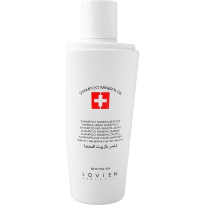 Lovien šampón na vlasy Shampoo Mineral Oil 300 ml