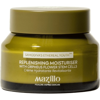 Mazillo Replenishing Moisturiser 24 - часов крем дамски 50ml