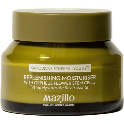 Mazillo Replenishing Moisturiser 24 - часов крем дамски 50ml