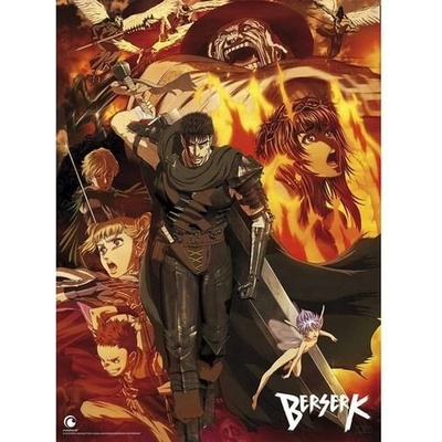 ABYstyle Plagát Berserk