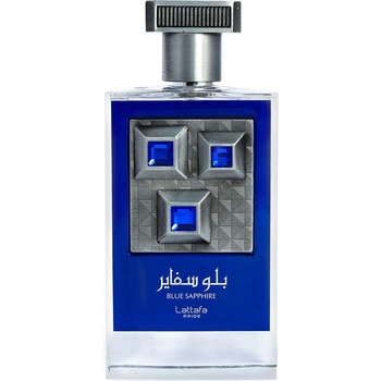 Lattafa Pride Blue Sapphire parfémovaná voda unisex 100 ml