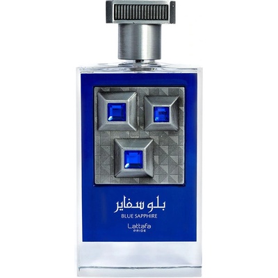 Lattafa Pride Blue Sapphire parfémovaná voda unisex 100 ml