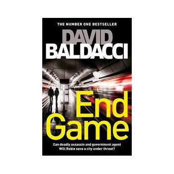 End Game Will Robie series