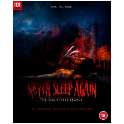 Never Sleep Again The Elm Street Legacy 2BD