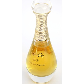 Christian Dior Jadore L'or essence de parfum parfémovaná voda dámská 40 ml tester