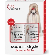 Zoohurt Duo Pack Pro Psy Shih Tzu Šampon 250 ml