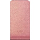 Pouzdra a kryty na mobilní telefony Pouzdro LG CCL-280 růžové