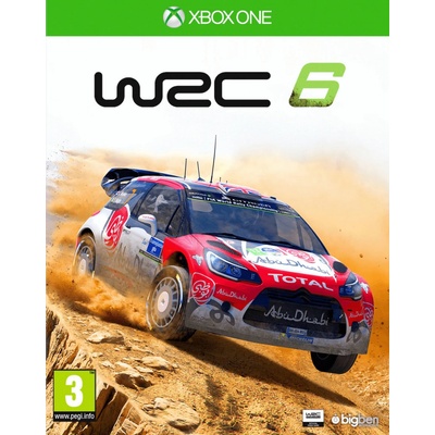 WRC 6