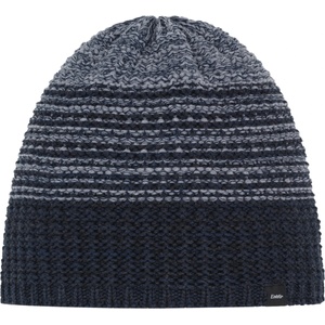 Eisbär Зимна шапка (beanie) Eisbär Campo Mütze Beanie - Grafit / Dark Cobalt / Grey - размер One Size (904-5470-0211)