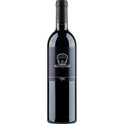 Vieux Chateau Mazerat Saint Emilion Grand Cru červené 2011 13,5% 0,75 l (holá láhev)