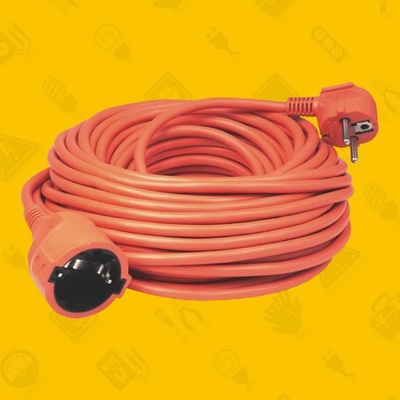 Somogyi Elektronic 1 Plug 30 m (NV 2-30/OR/1,5)