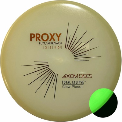 Axiom Proxy Total Eclipse Glow 2.0