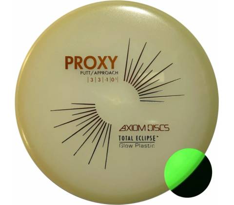 Axiom Proxy Total Eclipse Glow 2.0