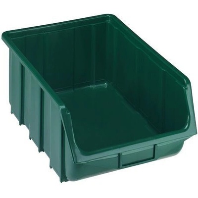 Extera Plastový box Ecobox 18,7 x 33,3 x 50,5 cm zelený 33013