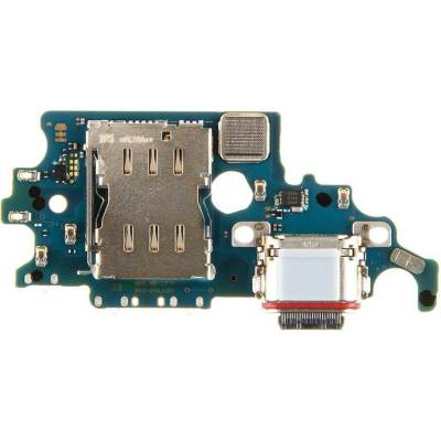 Samsung G991 Galaxy S21 Deska vč. Dobíjecího Konektoru (Service Pack)