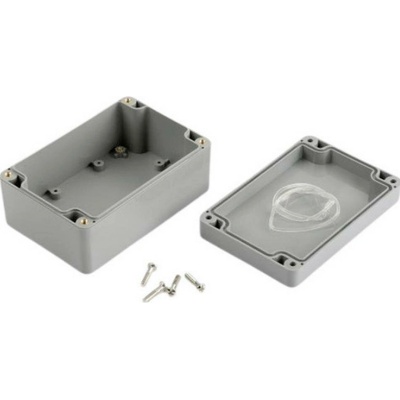 Supertronic PE214K-S univerzální pouzdro 120 x 80 x 55 1 ks