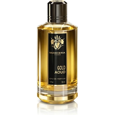 Mancera Les Confidentiels Gold Aoud Eau de Parfum 120 ml