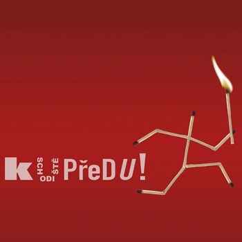SCHODISTE - KUPREDU! CD