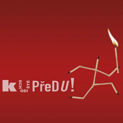 SCHODISTE - KUPREDU! CD