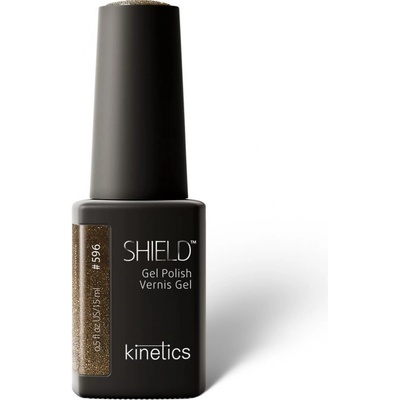 KINETICS Gel lak SHIELD (HEMA FREE) Core Values 596 15 ml