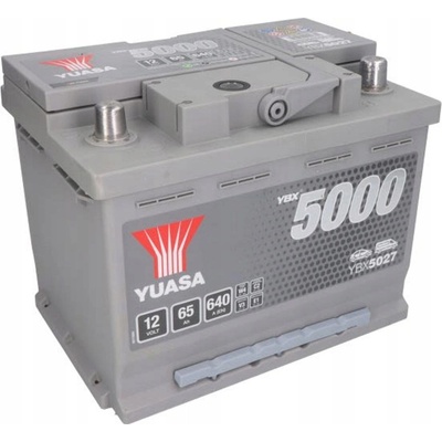 Yuasa YBX5000 12V 62Ah 620A YBX5027