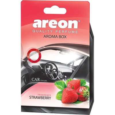 Areon AROMA BOX - Strawberry