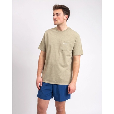 Patagonia M's Boardshort Logo Pocket Responsibili- Gumtree Green