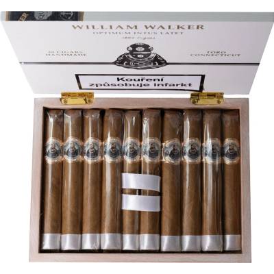 William Walker 1869 Connecticut Toro 20 ks