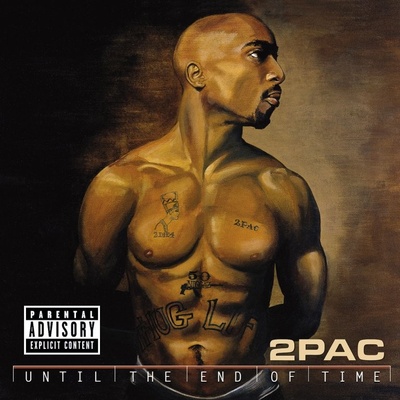 Two Pac - Until The End Of Time CD