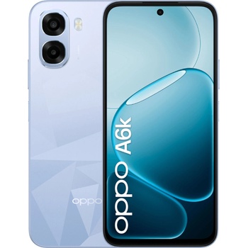 OPPO A6k 256GB 4GB RAM Dual