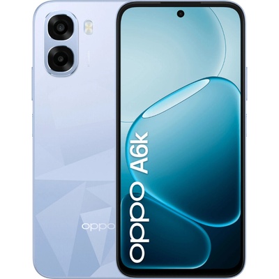 OPPO A6k 256GB 4GB RAM Dual