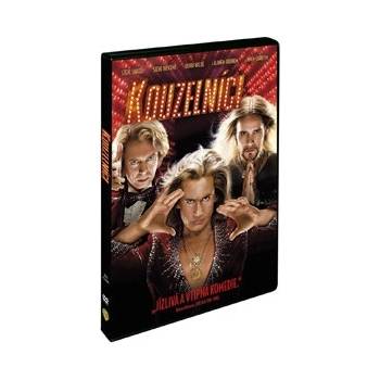 Kouzelníci DVD