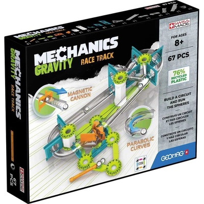 Geomag Constructor 67