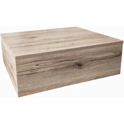 Inter Ceramic Плот за баня ICP 6020-2, Inter Ceramic, шперплат, 60х20х46см (6020-2)