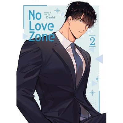Gardners Komiks No Love Zone Vol. 2 ENG